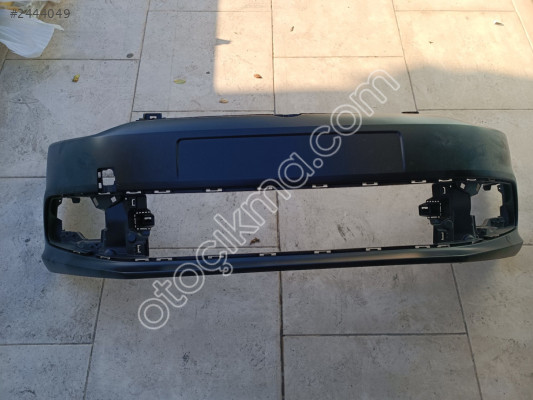 Wolksvagen Polo Ön Tampon Sıfır orjinal OEM 6RG807217B