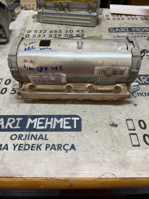 ÇIKMA SEAT IBIZA 6K0 880 204 A 6K0880204A YOLCU AIRBAG