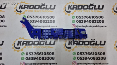 CHERY TİGGO 7 PRO MAX SAĞ ÖN TAMPON BRAKETİ SIFIR YEDEK PARÇA