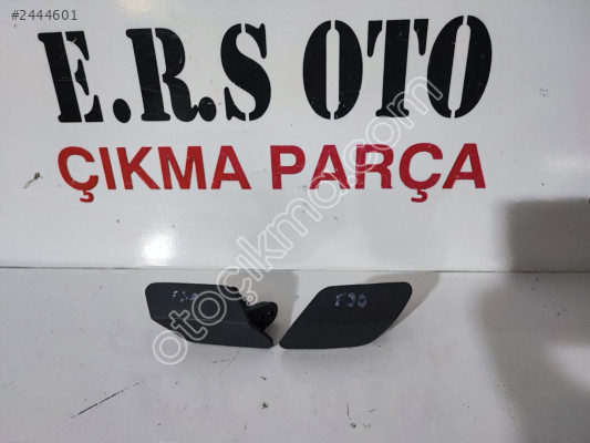 BMW F30 M PAKET ÖN TAMPON FAR YIKAMA KAPAK