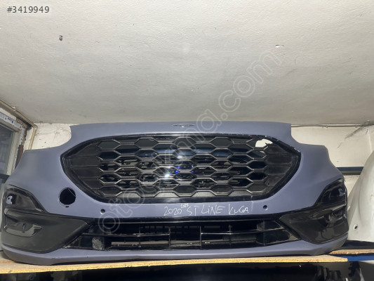 2020 sonrası Ford Kuga solu tampon St line