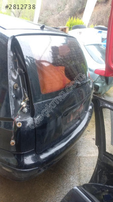 CHEVROLET REZZO DOLU BAGAJ.OTO ERKAN ÜNYE