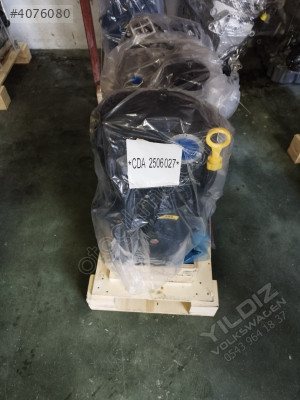 Audi A3 1.8 TFSI Benzin CDA Sıfır Sandık Motor 2008 - 2013