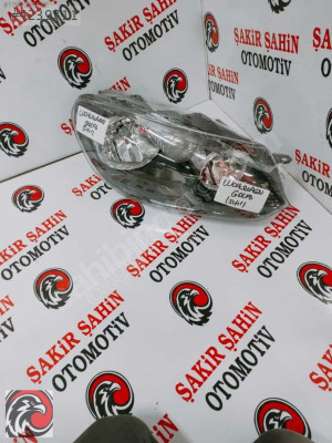 Volkswagen Golf 6 Far ÇIKMA - Orijinal Parça