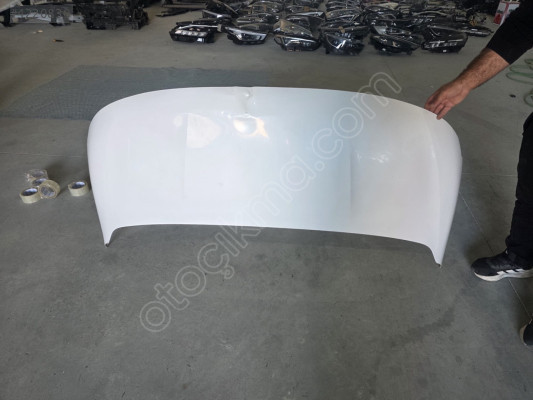 TOYOTA PROACE CITY BEYAZ MOTOR KAPUTU ORJINAL LOKALLİK