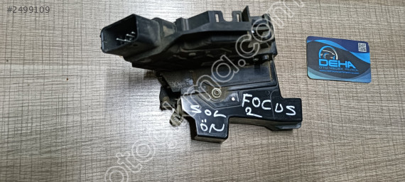 Ford focus 2 çıkma orjinal sol ön kapı kilidi