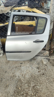 renault clio 3 hb çıkma sol arka kapı hatasız dolu