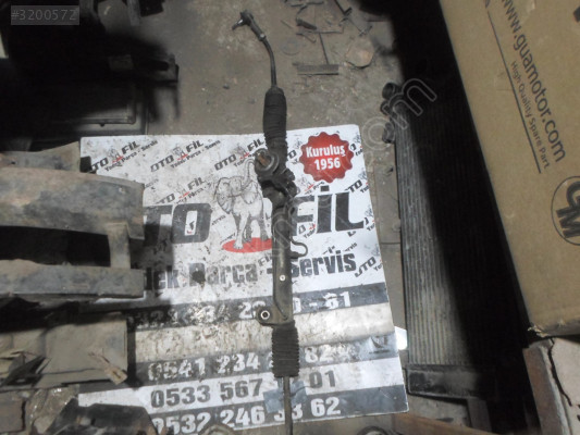 FORD CONNECT 75LİK 2008 -2014 1.8 DİZEL DİREKSİYON KUTUSU