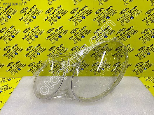 MERCEDES W211-211-E200-E220-E270-E300 FAR CAMI SOL / 2002-20