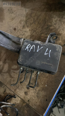 TOYOTA RAV 4 ABS BEYNİ