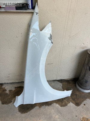 2021 Model Volksvagen passat çıkma ön sağ çamurluk çıkma orjınal