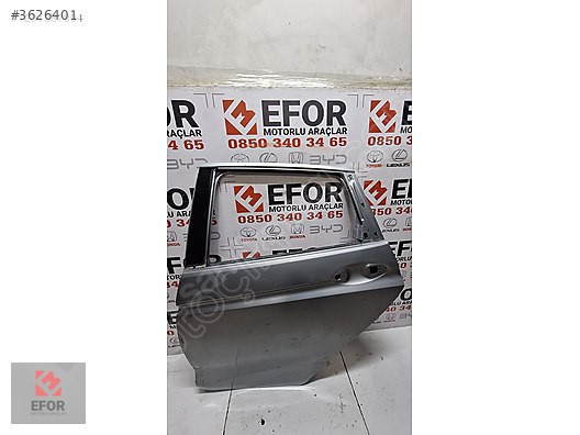 HONDA JAZZ SOL ARKA KAPI ORJİNAL ÇIKMA YEDEK PARÇA