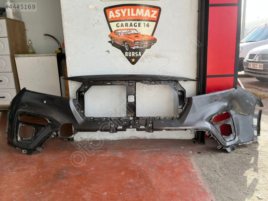 SUZUKİ SX-4 S CROSS ÖN TAMPON ORJİNAL