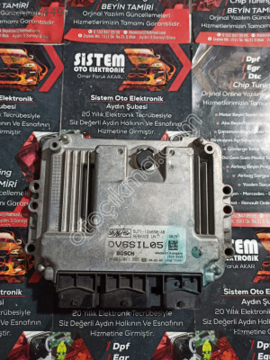 ford focus fiesta motor beyni 5j71-12a650-ab 0281011995