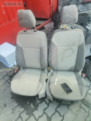 FORD FOCUS 3 KOLTUK TAKIMI ORİJİNAL ÇIKMA