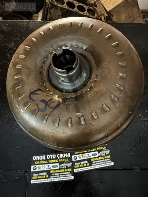 BMW e39 TİRBÜN