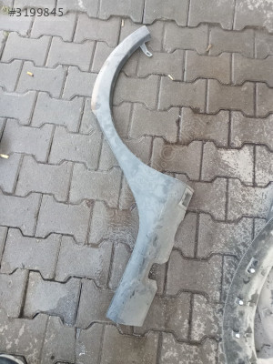 Dacia sendero 2 arka camurluk dodik sol 788A31751R