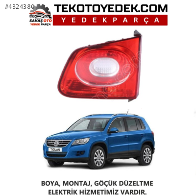 TİGUAN ARKA İÇ STOP SAĞ SOL 2009 VE ÜZERİ / KAMPANYA