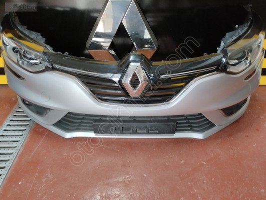RENAULT MEGANE 4 ÖN TAMPON DOLU GRİ ORJ ÇIKMA RENKAY KOCAELİ