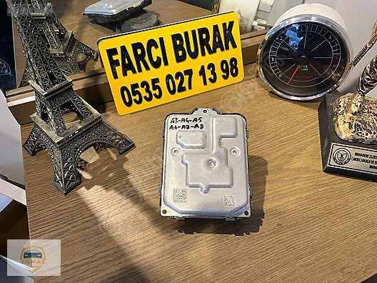 A3 A4 A5 A6 A7 A8 LED FAR BEYNİ ORJİNAL
