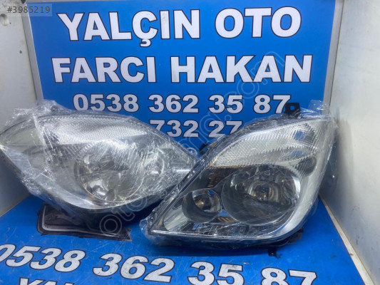 Mercedes sprinter 2010-2012 sıfır far