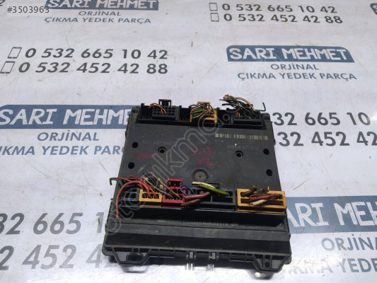 ÇIKMA VW POLO CORDOBA FABİA KONFOR BEYNİ 6Q1937049D