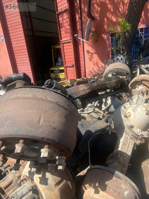 950 DODGE DİNGİL