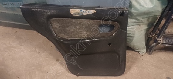 HYUNDAİ EXCEL SOL ARKA KAPI DÖŞEMESİ