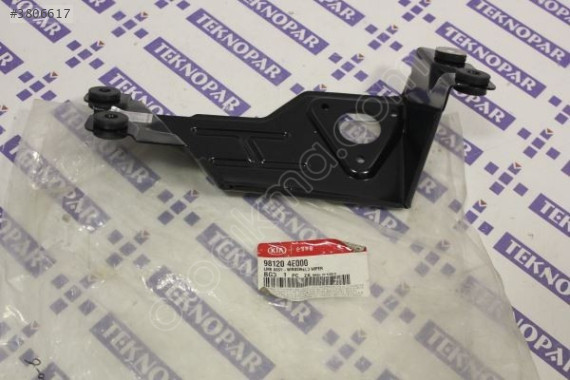 98120-4E000 SİLECEK MANİVELASI (MEKANİZMASI) BONGO 3