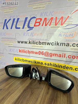 BMW G22 G23 G26 430 420 ÇIKMA ORJİNAL SOL DIŞ DİKİZ AYNASI