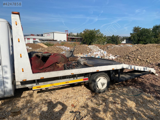 TERTEMİZ ÇEKİCİ KURTARICI KASASI SORUNSUZ