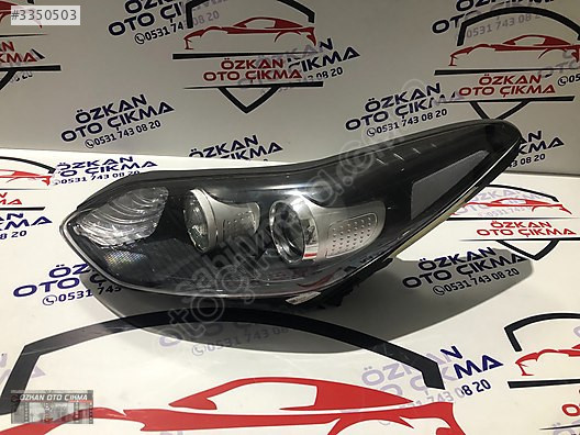 SPORTAGE SOL FAR ORJİNAL