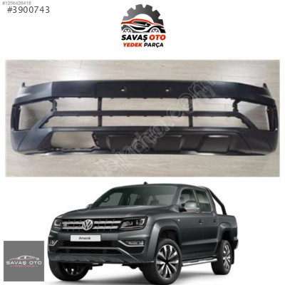 AMAROK ÖN TAMPON BRAKETLİ 2017 2018 2019 2020 2021 2022 2023