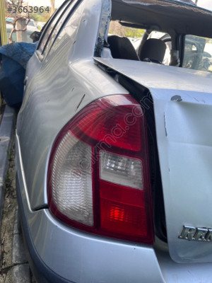 RENAULT CLİO 2 SOL ARKA STOP