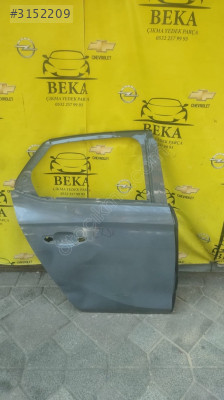 OPEL CORSA F SAĞ ARKA KAPI NARDO GRİ ÇIKMA ORJİNAL YEDEK PARÇA