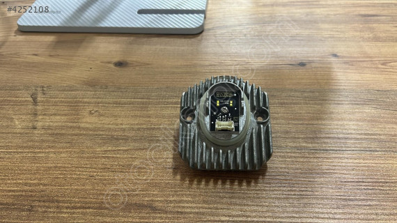 BMW G30 5 SERİ LED BEYNİ ORJİNAL