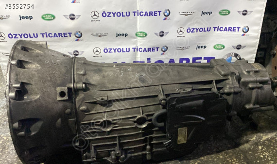 MERCEDES  A2042704007 722965 4 Matic Şanzıman.