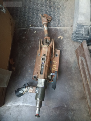 Peugeot 407 direksiyon mili kolonu