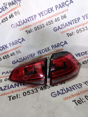Volkswagen Golf 7 Sağ İç-Dış Stop