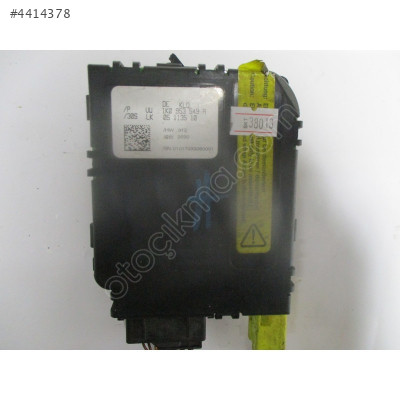 Volkswagen Golf Audi A3 Kolon Beyni 1K0953549A