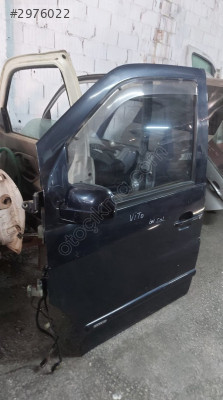 MERCEDES VİTO 2002 ÇIKMA ORİJİNAL DOLU SOL ÖN KAPI