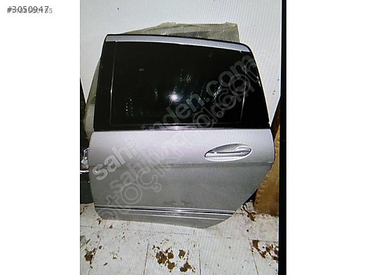 MERCEDES B SERİSİ 245 KASA SOL ARKA DOLU KAPI