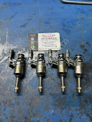 SCİROCCO 1.4TSİ 160LIK ÇIKMA ENJEKTÖR TAKIMI 03C 906 036 N