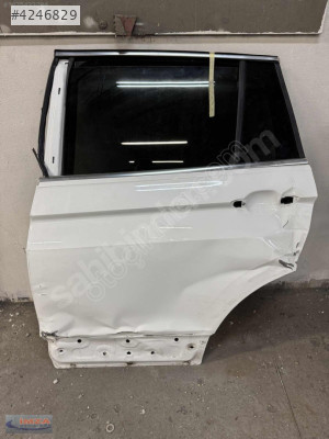 VW TİGUAN SOL ARKA KAPI DOLU ORİJİNAL ÇIKMA