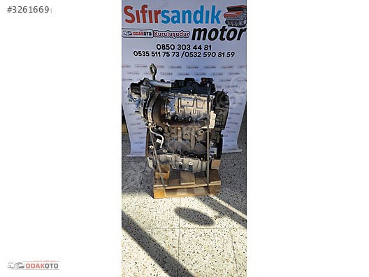 K9kh471 Renault Clio Euro 6 1.5 DCI Sıfır Motor Faturalı Dolu