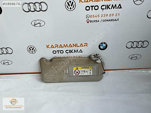 TOGG T10X GÜNEŞLİK ORJİNAL