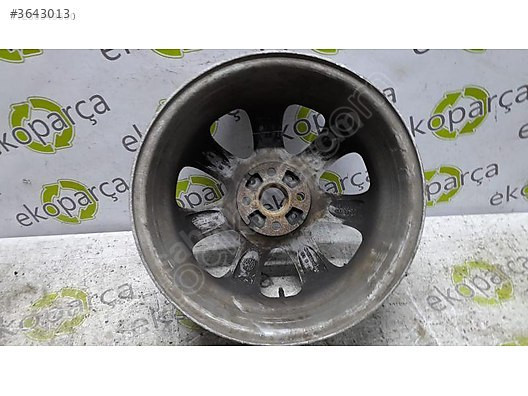 Mini MINI COOPER 2001 2006 R50 6.5JX16 İNÇ JANT 6775800