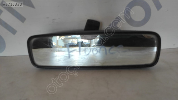renault fluence 2015 çıkma orjinal iç dikiz aynası (son fiyat)