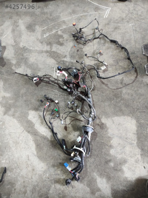 403887064R Megan 4 Elektirik Tessatı