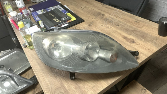 2005-2013 orijinal vw golf5 plus sağ ön far
